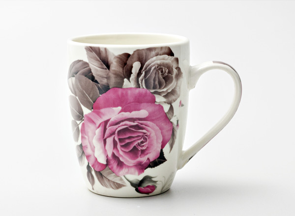 Mug Roses 3 Royal Classics