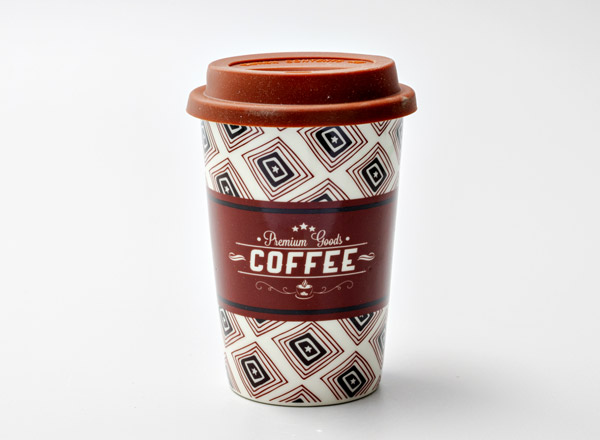 Thermo mug Premium goods coffee Royal Classics