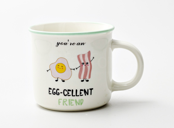Mug You are egg-cellent friend Royal Classics