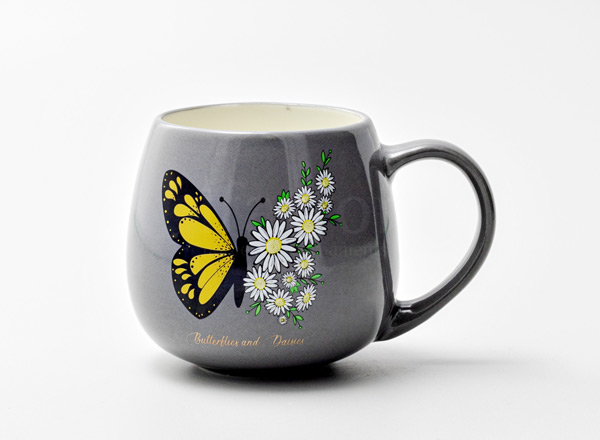Mug second grade Butterflies 1 Royal Classics