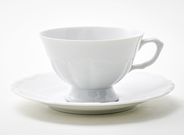 Cup and saucer tea Maria Teresa Repast