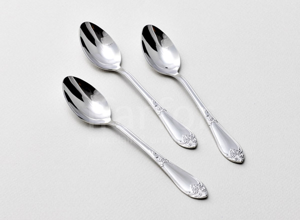 Set of cutlery tea Palace 6/6 Without decoration