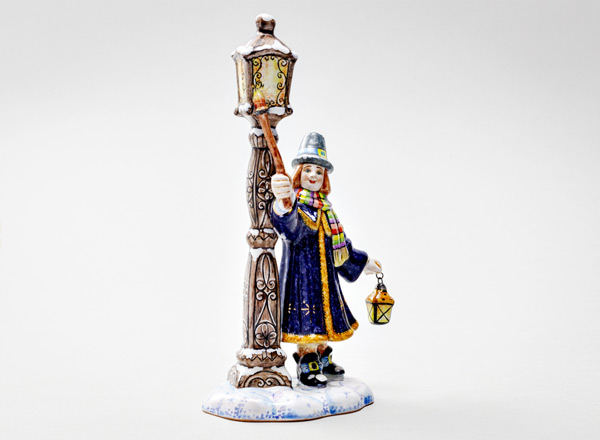 Sculpture Flashlight