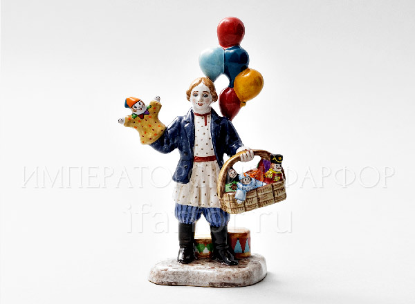 Sculpture Toys seller