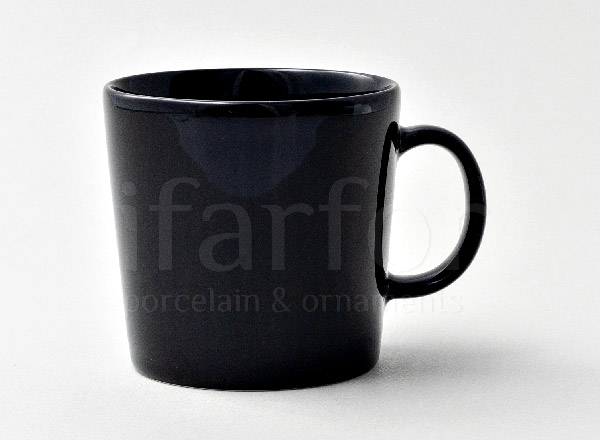 Mug Teema (black) 