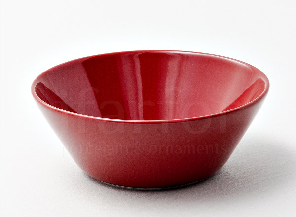 Bowl Teema (red) 