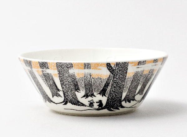 Tea bowl To the origins Arabia MOOMIN