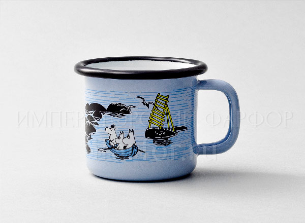 Mug Summer Fair wind (blue) 