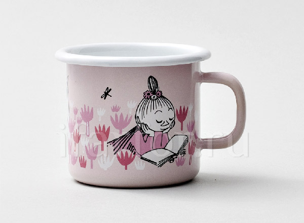 Mug Girls and flowers 