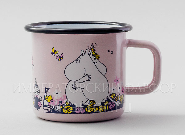 Mug Hugs (light pink) 