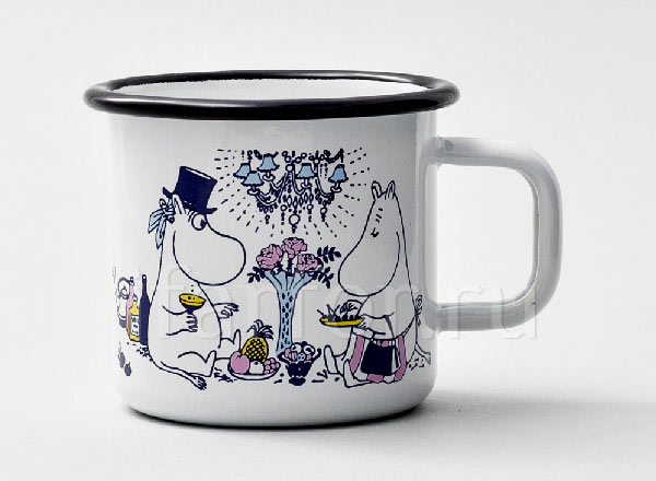 Mug Rendezvous (white) 