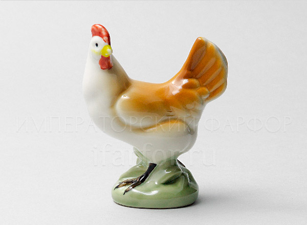 Sculpture Chicken