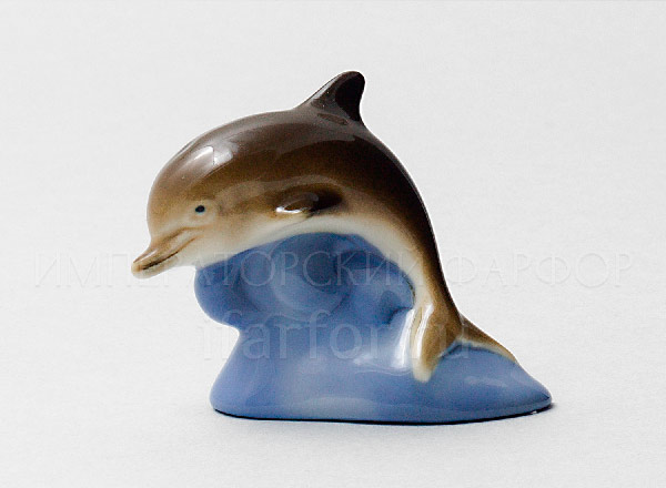 Sculpture Dolphin afalina malay