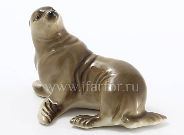 Sculpture Sea lion