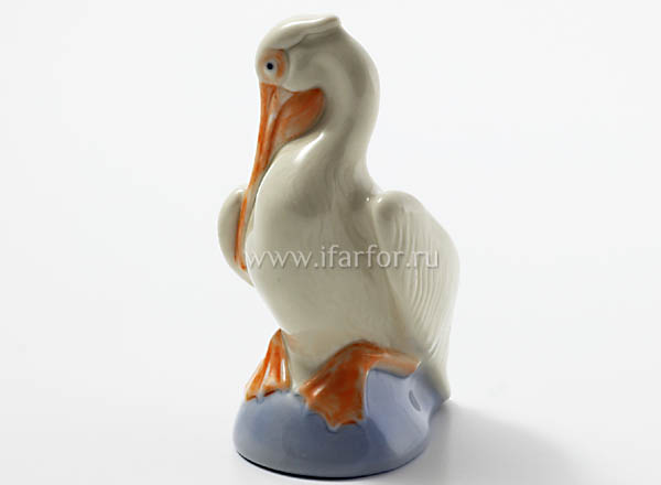 Sculpture Pelican (small size)