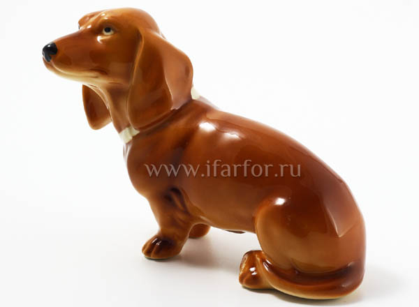 Sculpture Dachshund (big size)