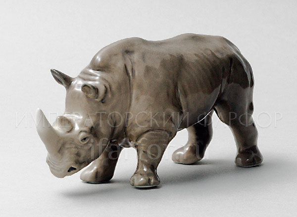 Sculpture Rhinoceros