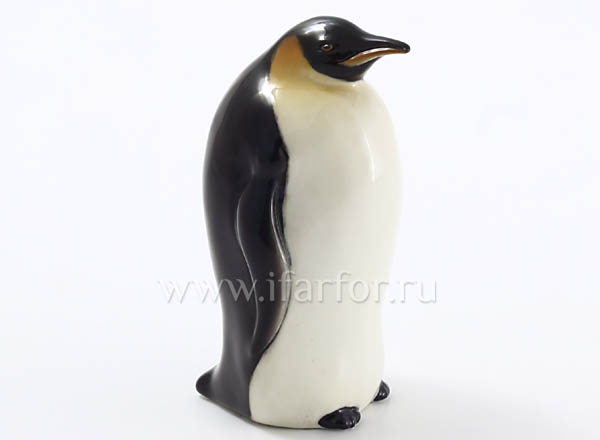 Sculpture Imperial Penguin