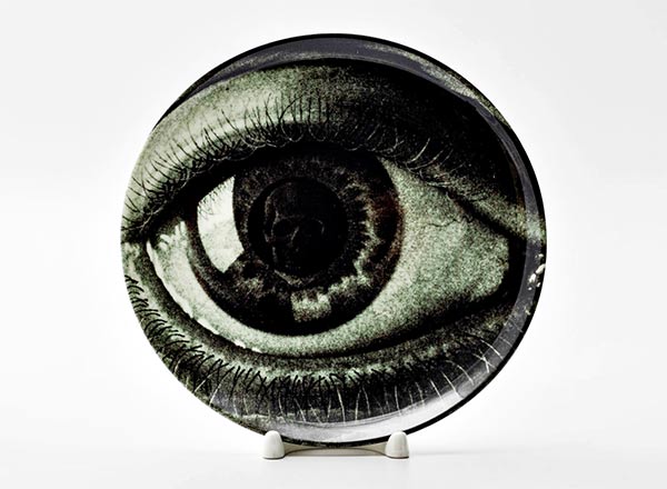 Decorative plate Escher Maurits Cornelis Eye