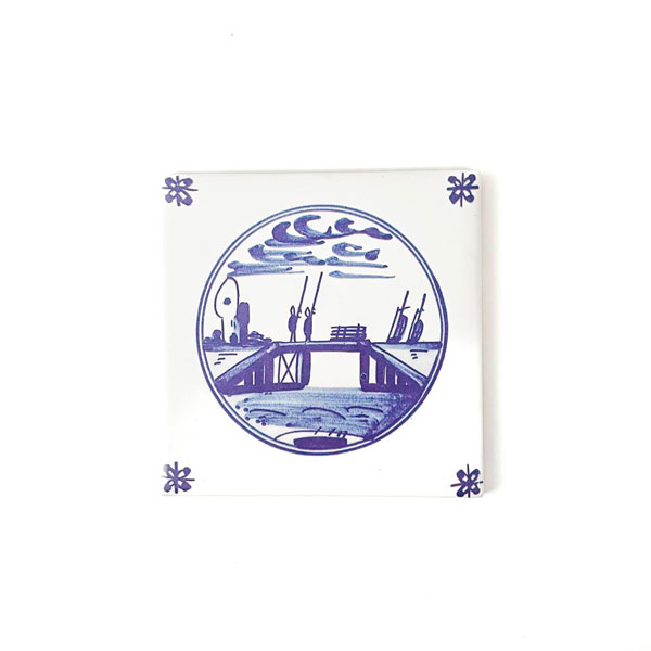 Tile Dutch. Harbor 2 