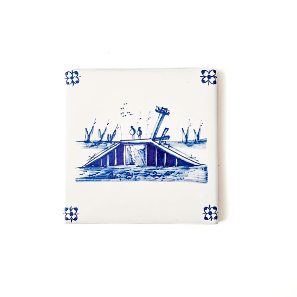 Tile Dutch. Harbor 3 