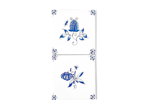 Set of tiles Dutch. Dutch motives #21 