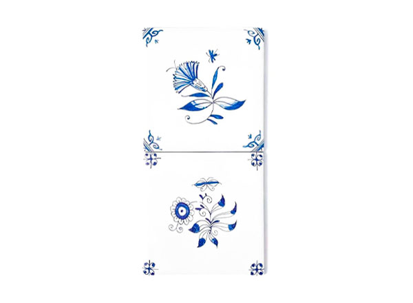 Set of tiles Dutch. Dutch motives #22 