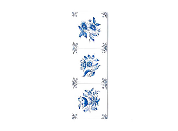 Set of tiles Dutch. Dutch motives #23 