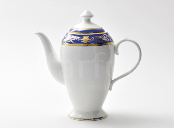 Teapot brewing Lapis lazuli Imperial