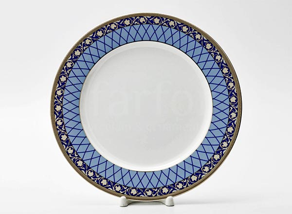 Plate shallow Marian