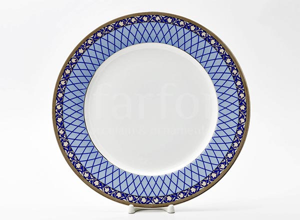 Dish/ platter round Marian CAIRO