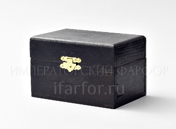 Gift box Gift box black Casket
