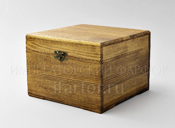 Gift box Gift box. Nut Casket