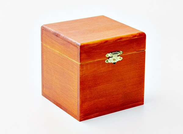 Gift box Gift box. Cherry Casket
