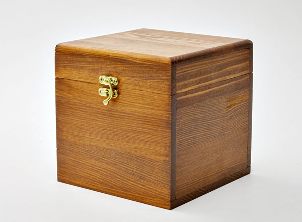 Gift box Gift box. Pear Casket