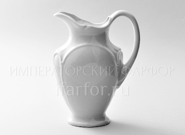 Jug White Fontanelle