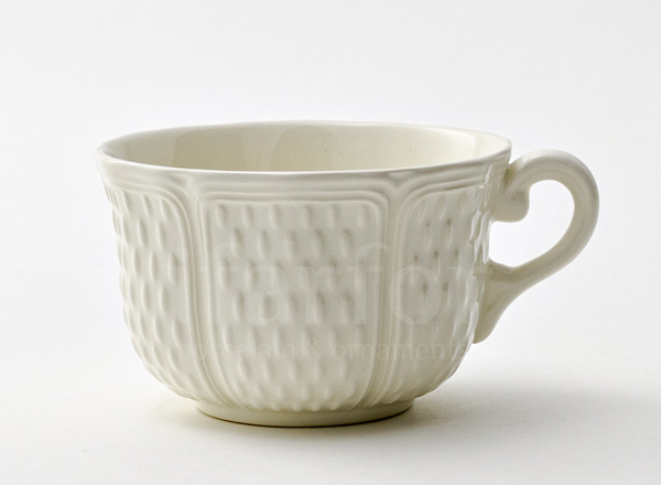 Cup tea PONT AUX CHOUX WHITE GIEN Provence