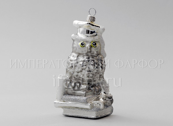 Christmas tree toy Owl