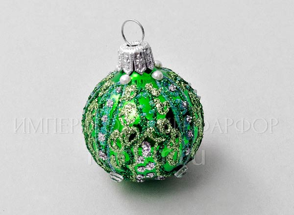 Christmas tree toy Christmas ball Emerald City