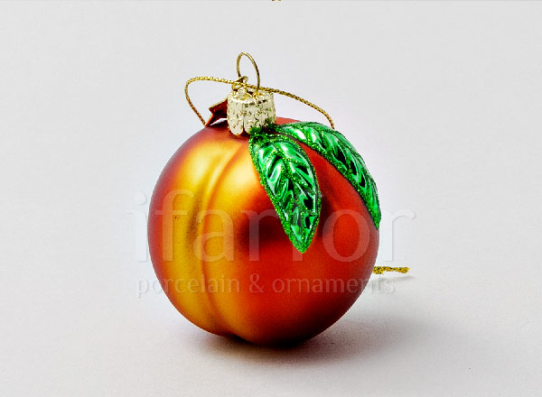 Christmas tree toy Peach