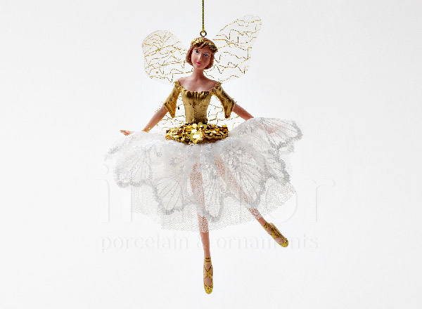 Christmas tree toy Fairy 1