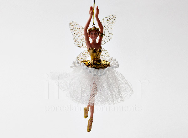 Christmas tree toy Fairy 2