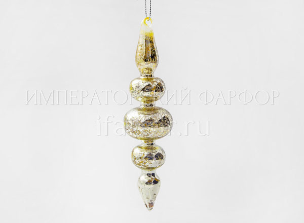 Christmas tree toy The spindle is large 2