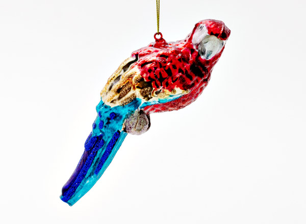 Christmas tree toy Parrot