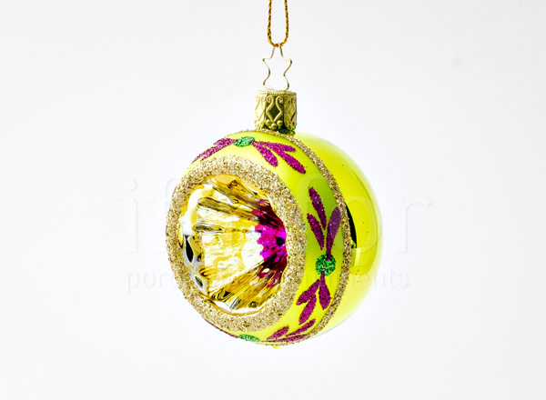 Christmas tree toy Reflector ball 5