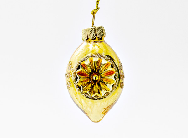 Christmas tree toy Reflector cone mini 1