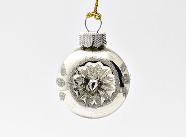 Christmas tree toy Reflector ball mini 2