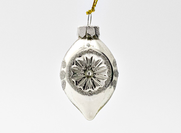 Christmas tree toy Reflector cone mini 2