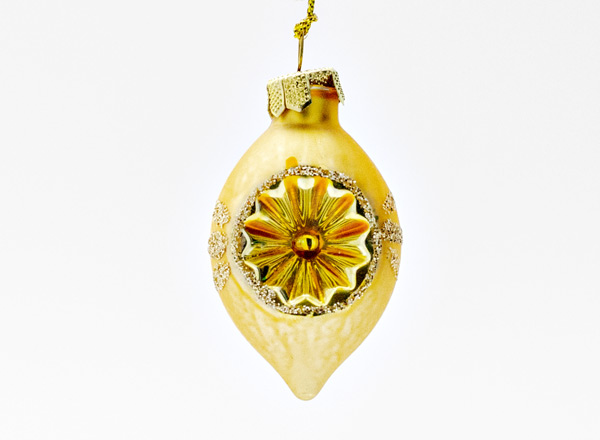 Christmas tree toy Reflector cone mini 3