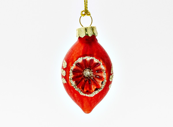 Christmas tree toy Reflector cone mini 4